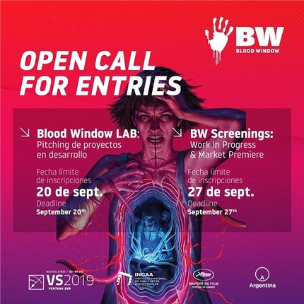 Blood Window 2019: LatAm Co-Production Market For Genre Lovers Now Open For Submissions